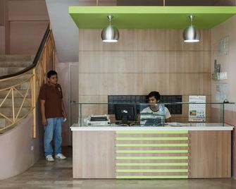 Gv Hotel - Borongan - Borongan - Front desk