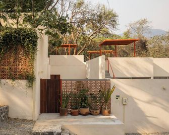 Casa Oma 03 - Tepoztlán - Vista del exterior