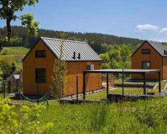 Sovanova 2 Holiday Home with One Bedroom and Mezzanine - Jugowice - Building