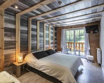 La Sapinière St Lary Soulan - Saint-Lary-Soulan - Bedroom