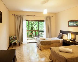 Village Cataratas - פוארטו איגואזו - חדר שינה