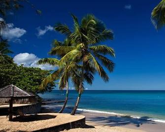 East Winds Saint Lucia - Gros Islet - Strand