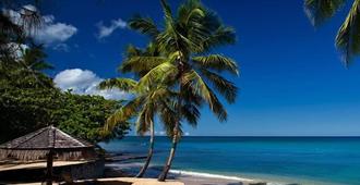 East Winds Saint Lucia - Gros Islet - Beach
