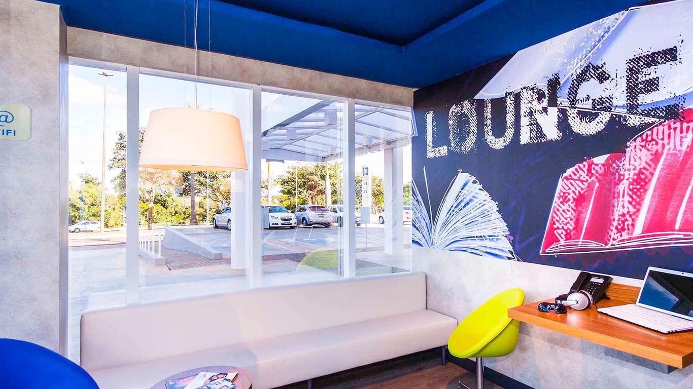 ibis budget Campo Grande