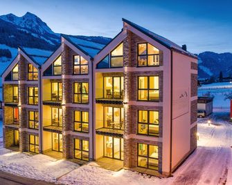 Bergparadies - Dorfgastein - Gebouw