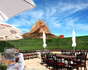 Hotel Real de La Peña - Bernal - Restaurante
