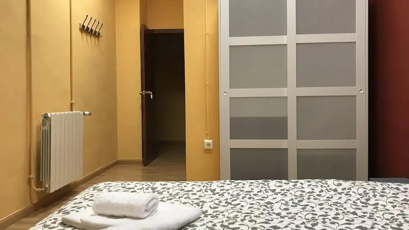 Albergue Pirenarium