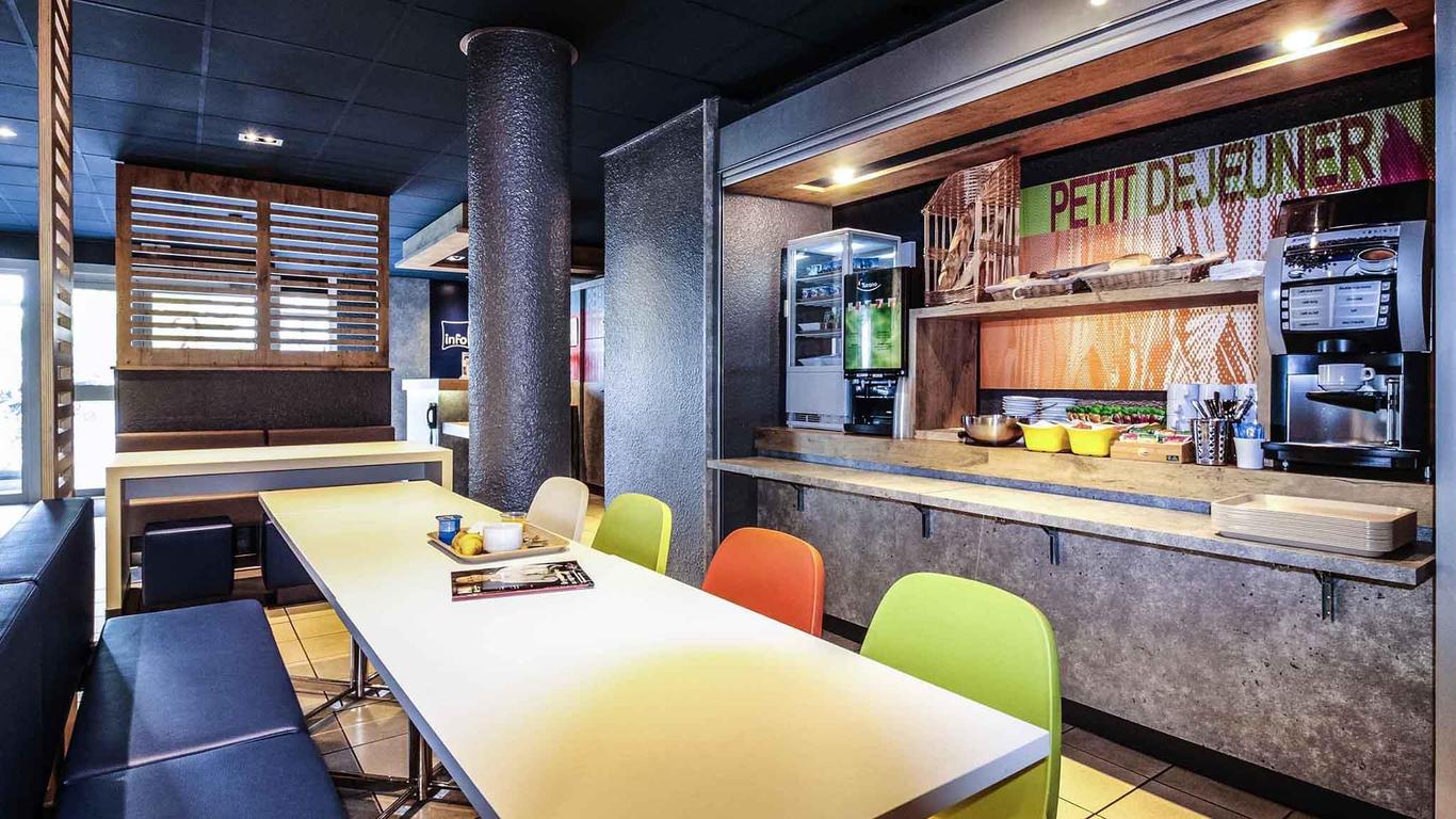 إيبيس بودجيه بيريجو