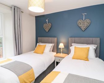 October Cottage - Barnard Castle - Bedroom