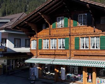 Studio Zentrum Eg - Adelboden