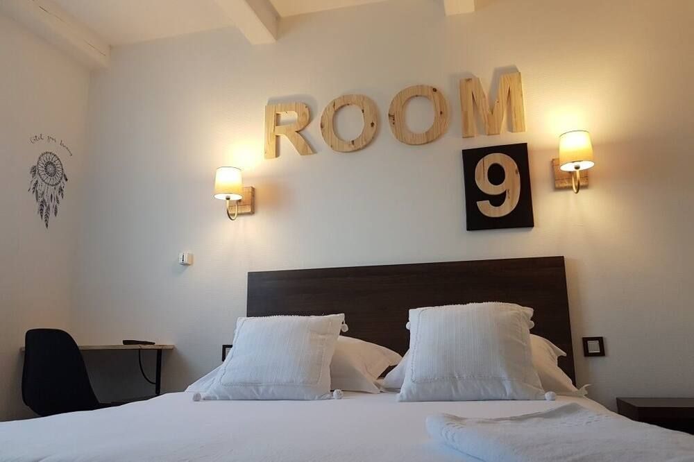 Le Sainte Florence - L'Oie - Schlafzimmer
