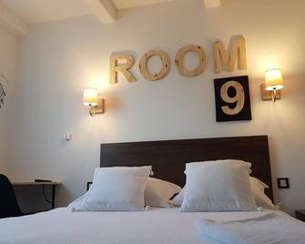 Hôtel Le Sainte Florence - L'Oie - Schlafzimmer