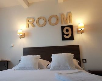 Le Sainte Florence - L'Oie - Schlafzimmer