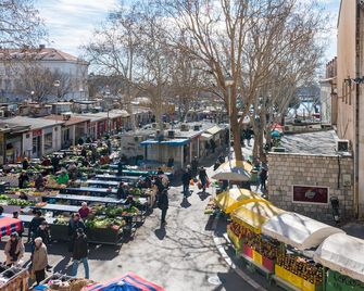 Adriatic Hostel - Youth Only - Split - Außenansicht