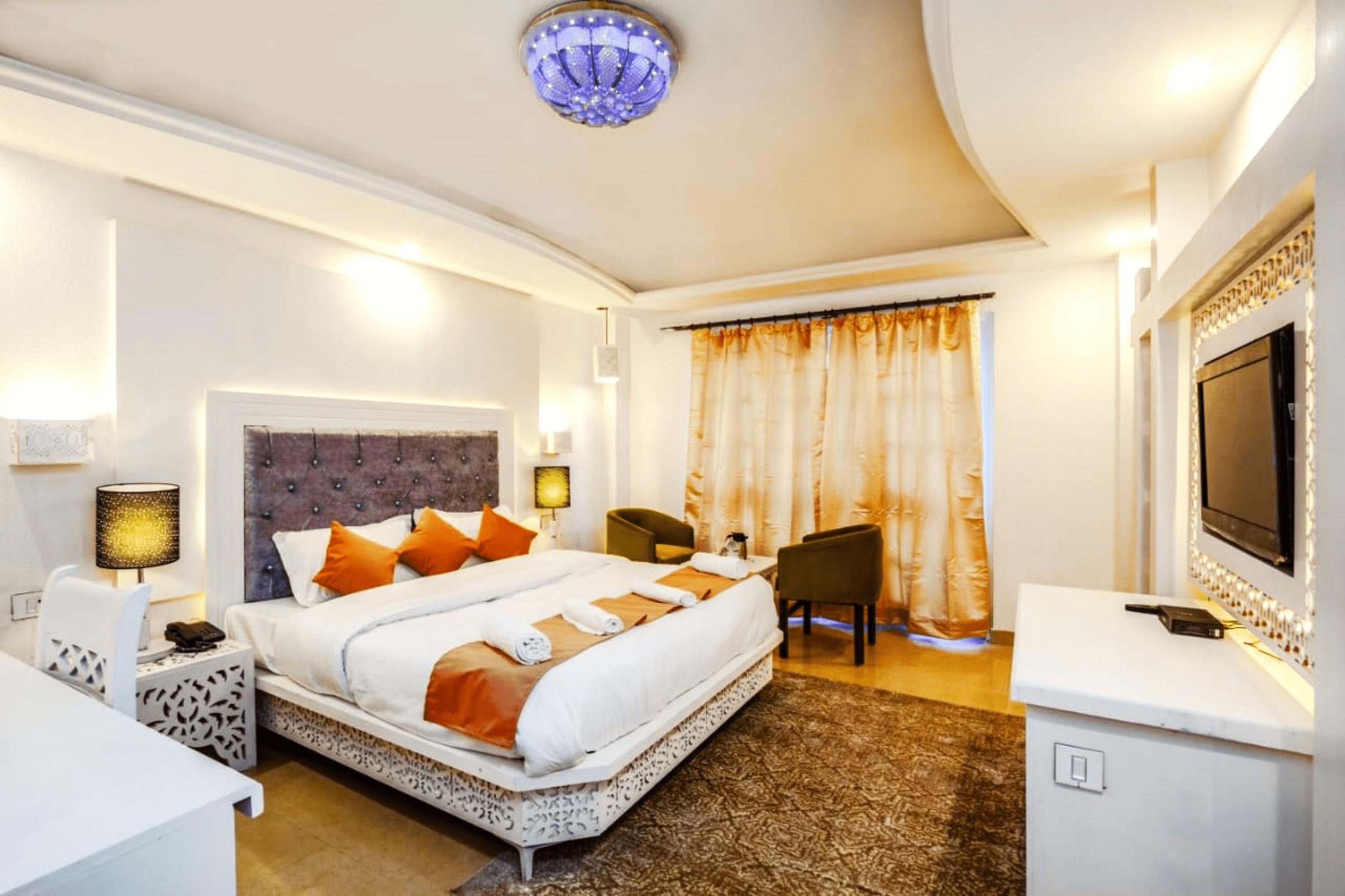 Hotel Snow Princess - Manali - Quarto