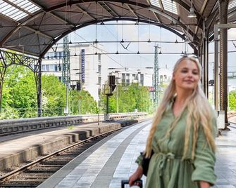 a&o Aachen Hauptbahnhof - Aachen