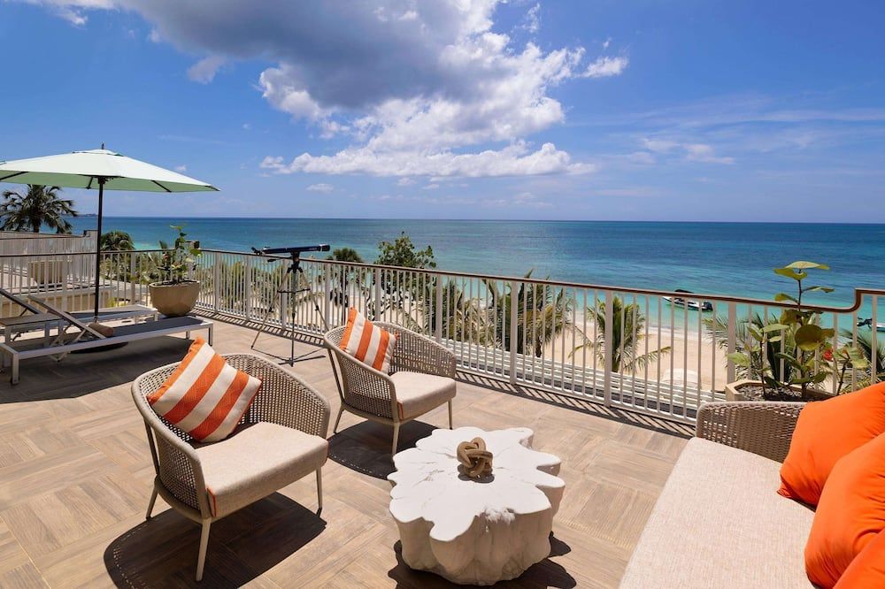 Beaches Negril Resort & Spa - נגריל - מרפסת
