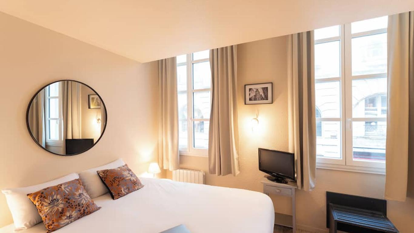 Résidence Hôtel du Théâtre