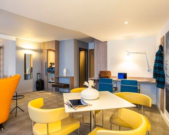 Novotel Mechelen Centrum - Mecheln - Essbereich