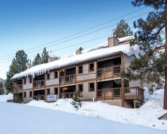 Lake Tahoe—America’s year-round playground! - Stateline - Byggnad