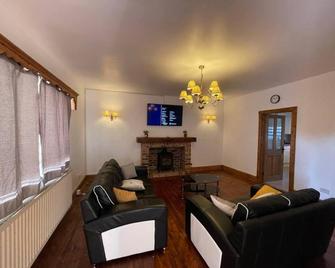 Park Terrace Professional Let - Bedlington - Sala de estar