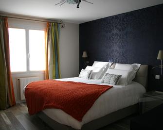 Les Suites Champenoises - Reims - Bedroom