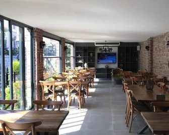 Ziyabey Konagi - Ayvalık - Restaurante