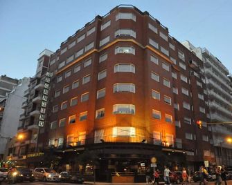 Argentino Hotel - Mar del Plata - Building