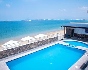 Hotel Star - Manzanillo - Bể bơi