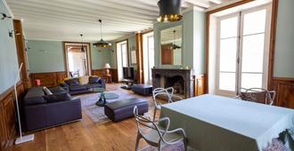 Hostellerie Les Frênes - Avignon - Lounge