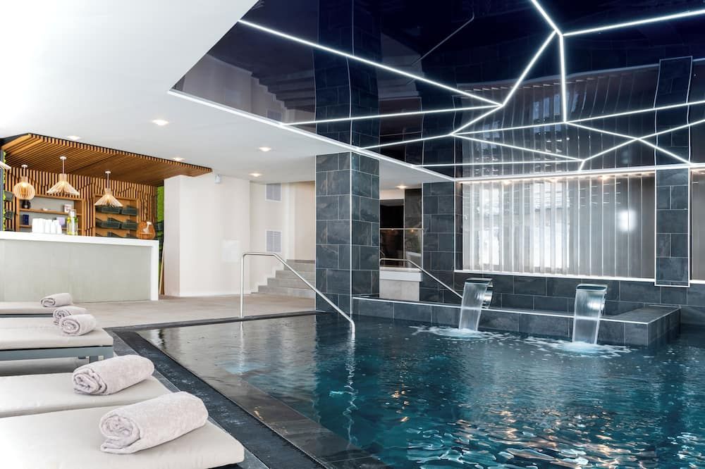 Hôtel VoulezVous by Les Etincelles - Tignes