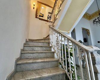 Vapor 156 Boutique Hotel - Havana - Stairs