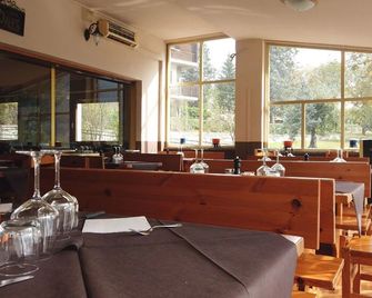 Hotel Cristina - Verrayes - Restaurant