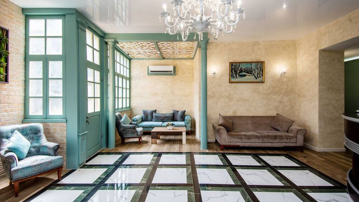 Margi Boutique Hotel By Dnt Group