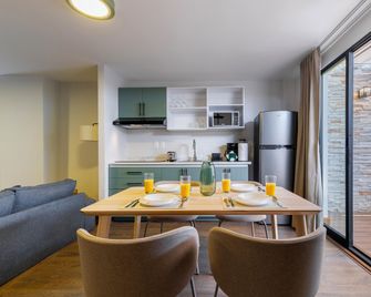 Magis Downtown Juarez by Capitalia - Meksyk - Jadalnia