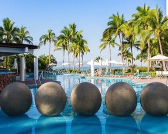 Mayan Palace Puerto Vallarta - Royal Suite Grand Luxxe 1Br - Puerto Vallarta - Pool