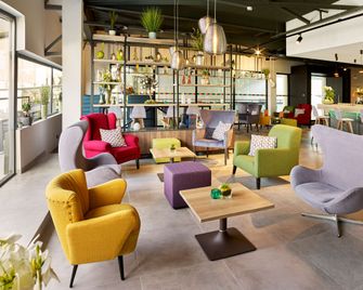 Park Inn By Radisson Hasselt - האסל - מסעדה