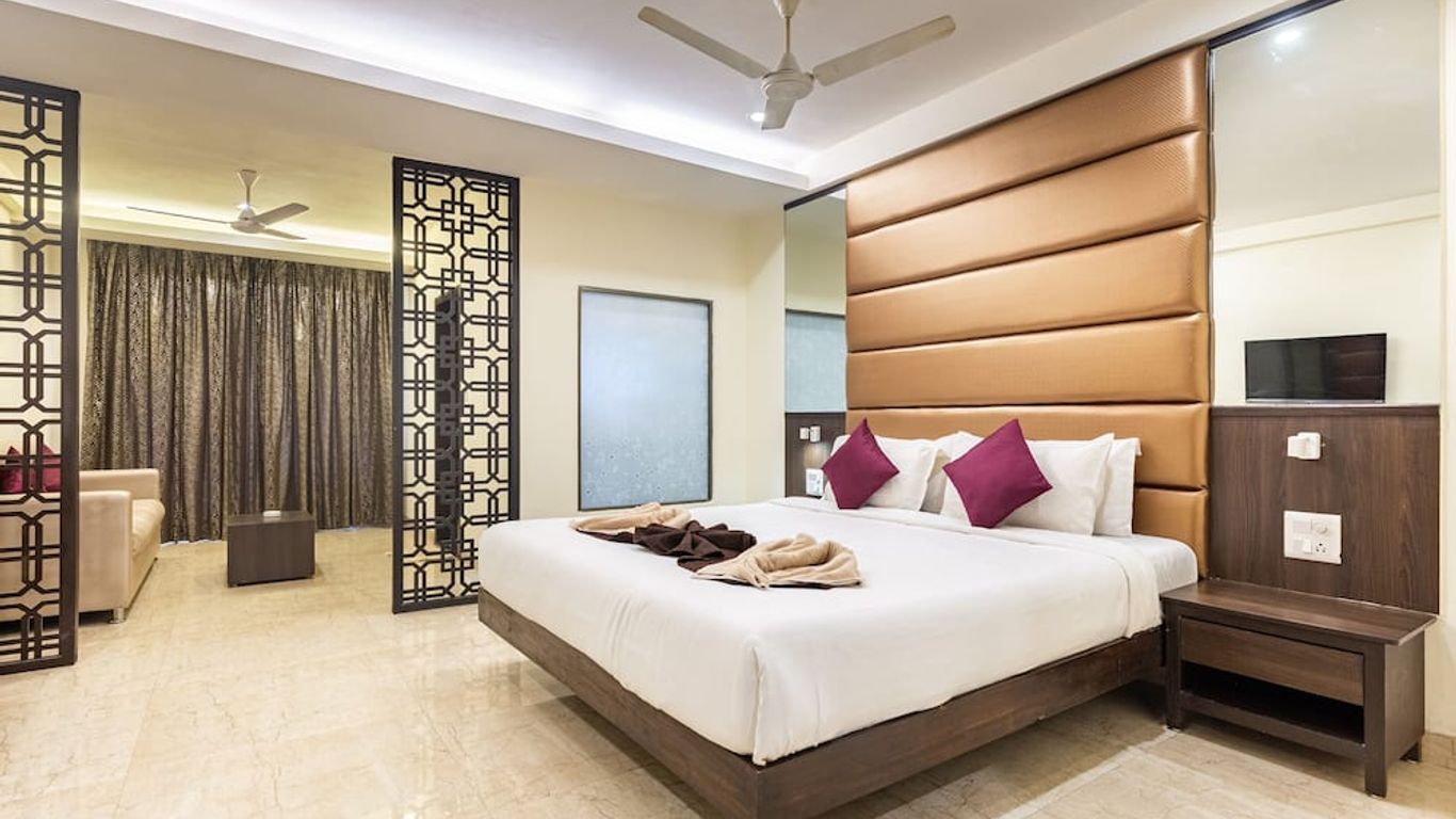 Calux Joia Do Mar Resort