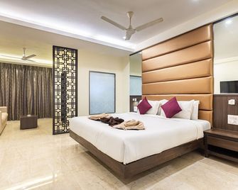 Calux Joia Do Mar Resort - Calangute - Calangute - Habitación