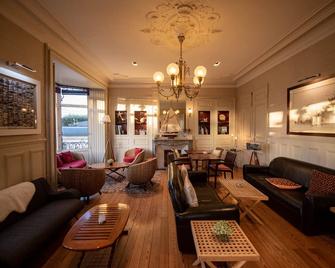 Hôtel La Villefromoy - Saint-Malo - Lounge