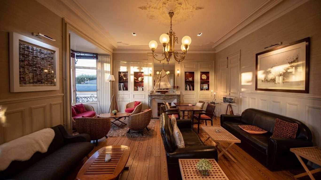 Hotel La Villefromoy