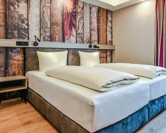 Hotel Dreiflüssehof - פסאו - חדר שינה