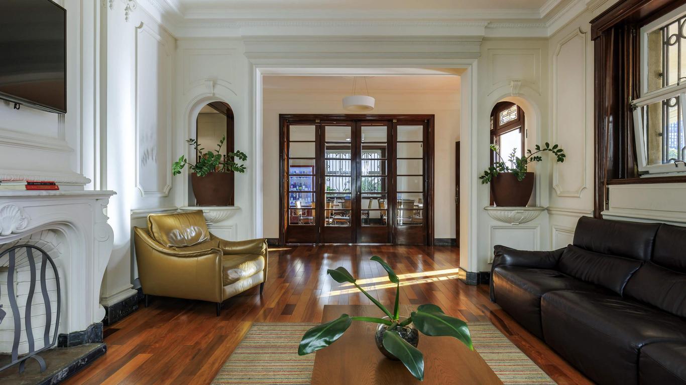 ibis Belo Horizonte Liberdade