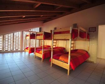 Ostello Casa Rossa - Laveno-Mombello - Ložnice