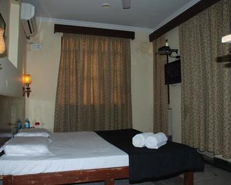 Hotel Park View - Āmer - Bedroom