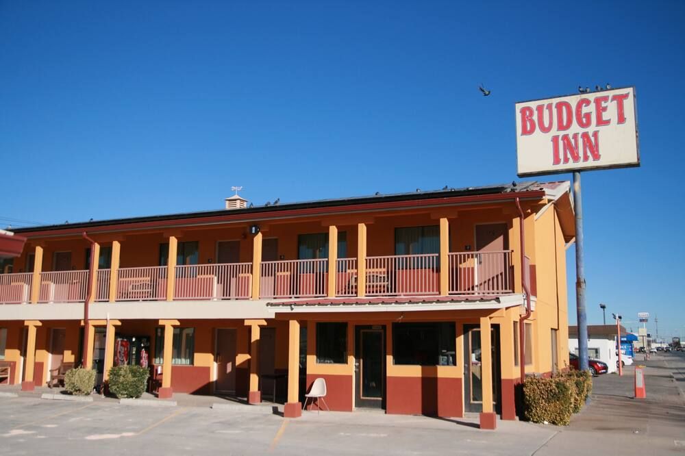 Budget Inn - Artesia - Gebäude