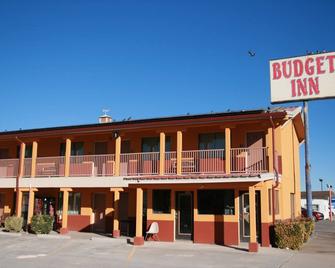 Budget Inn - Artesia - Gebouw