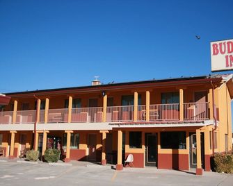 Budget Inn - Artesia - Gebäude