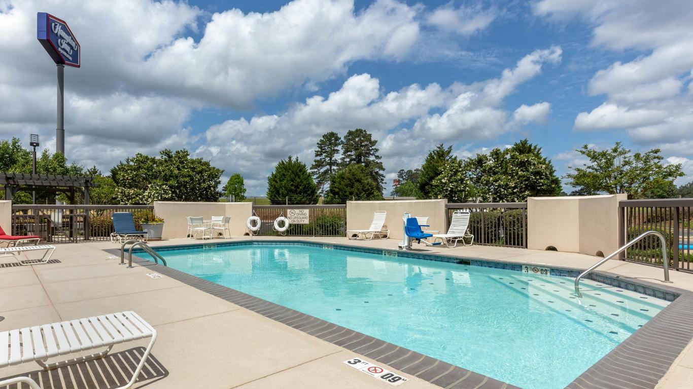 Hampton Inn Brookhaven