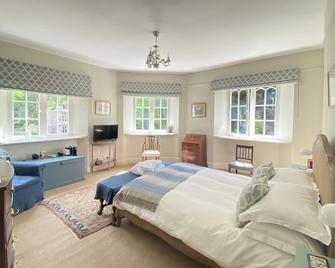 Chillingham Manor - Alnwick - Schlafzimmer